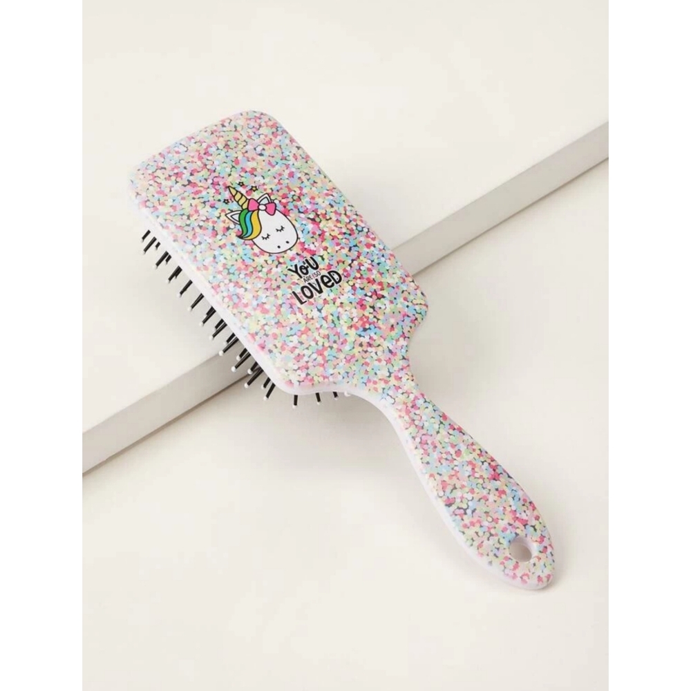 🌈Rainbow Unicorn Brush🌈